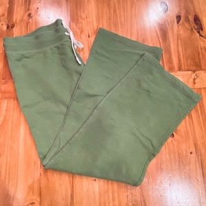 MOSSIMO SUPPLY CO - Wide Leg Sweats